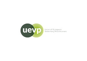 logo for Union européenne des vétérinaires praticiens