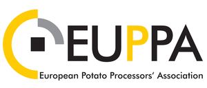 logo for EUPPA - European Potato Processors' Association