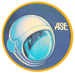 logo for Association of Space Explorers