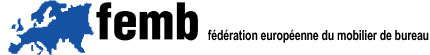 logo for European Organization of Office Furniture Manufacturers