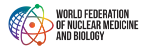 logo for World Federation of Nuclear Medicine and Biology