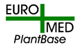logo for Euro+Med PlantBase