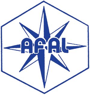 logo for Association francophone d'amitié et de liaison