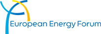 logo for European Energy Forum
