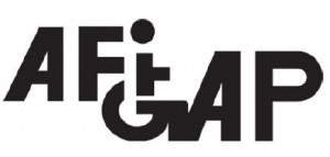 logo for Association francophone internationale des groupes d'animation de la paraplégie