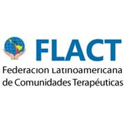 logo for Federación Latinoamericana de Comunidades Terapéuticas