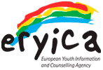 logo for European Youth Information and Counselling Agency
