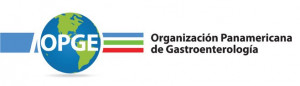 logo for Organización Panamericana de Gastroenterologia