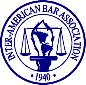 logo for Inter-American Bar Association