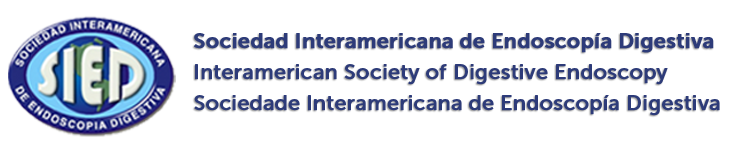 logo for Sociedad Interamericana de Endoscopia Digestiva