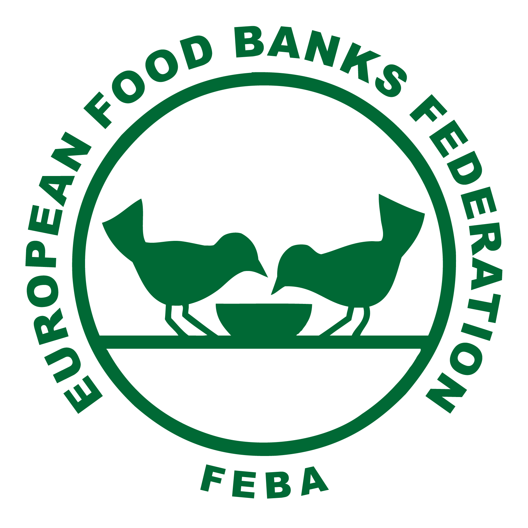 logo for European Food Banks Federation