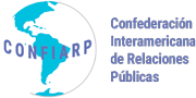 logo for Inter-American Confederation of Public Relations