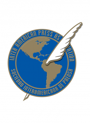 logo for Inter American Press Association