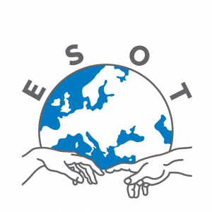 logo for European Society for Organ Transplantation