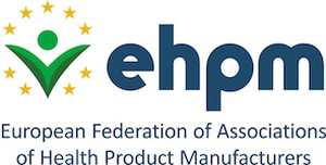 logo for European Federation of Associations of Health Product Manufacturers