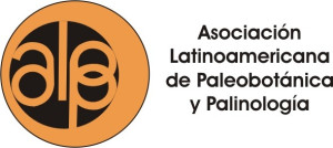 logo for Asociación Latinoamericana de Paleobotanica y Palinologia