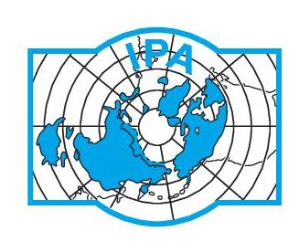 logo for International Permafrost Association