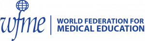 logo for World Federation for Medical Education