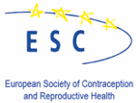 logo for European Society of Contraception and Reproductive Health