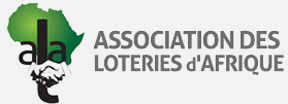 logo for Association des Loteries d'Afrique