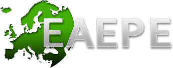 logo for European Association for Evolutionary Political Economy