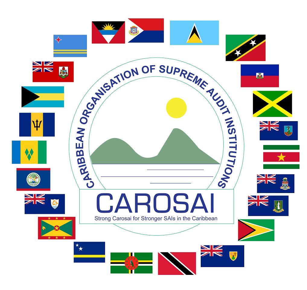 logo for Caribbean Organization of Supreme Audit Institutions