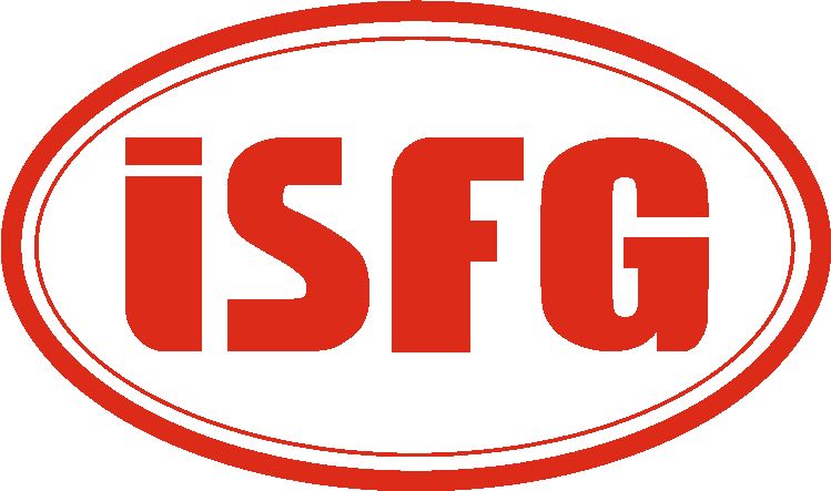 logo for International Society for Forensic Genetics