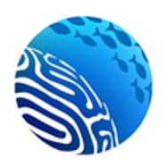 logo for International Coral Reef Society