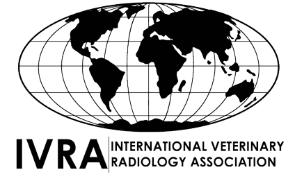 logo for International Veterinary Radiology Association