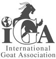 logo for International Goat Association