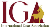 logo for International Goat Association