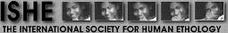logo for International Society for Human Ethology