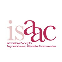 logo for International Society for Augmentative and Alternative Communication