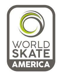 logo for World Skate America