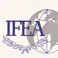 logo for International Federation of Endodontic Associations