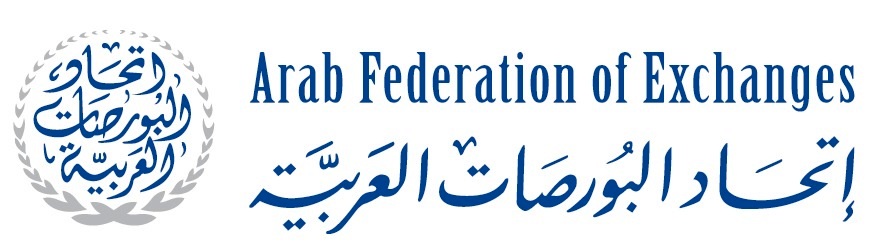logo for Arab Federation of Exchanges