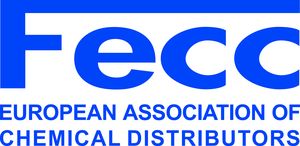 logo for Fédération européenne du commerce chimique