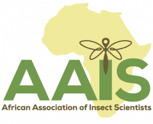 logo for African Association of Insect Scientists