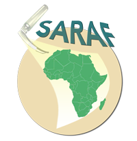 logo for Société de l'Anesthésie Réanimation d'Afrique Francophone