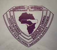 logo for Baptist Women's Union of Africa