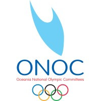 logo for Oceania National Olympic Committees