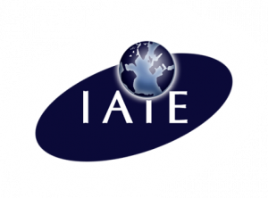 logo for International Association for Intercultural Education