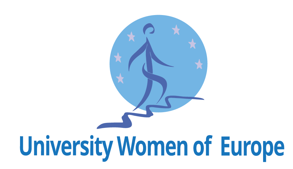 logo for University Women of Europe