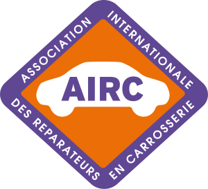 logo for Association Internationale des Réparateurs en Carosserie