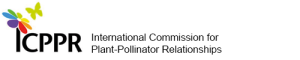 logo for International Commission for Plant-Pollinator Relationships