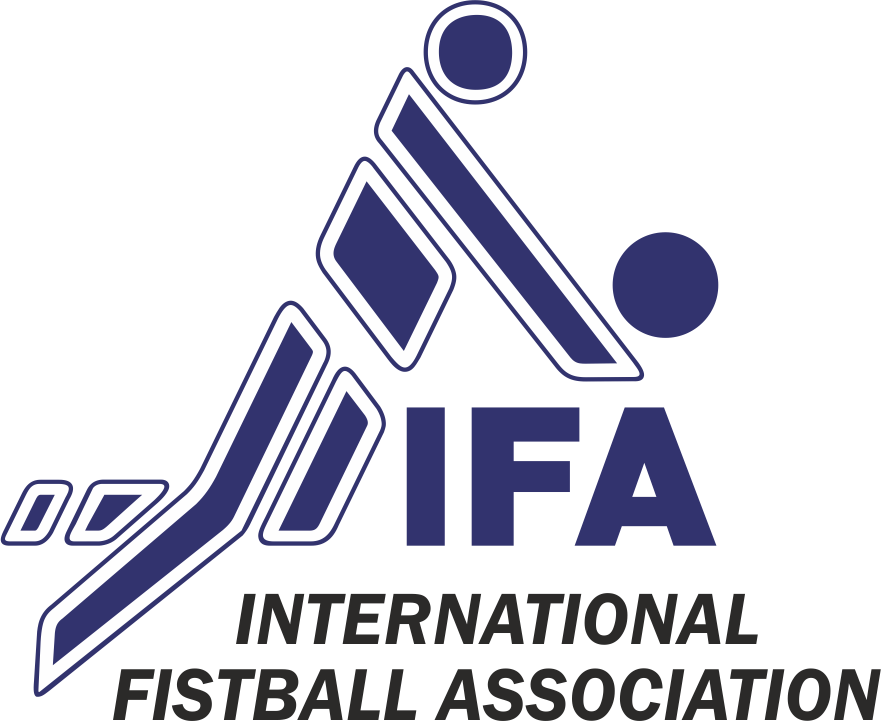 logo for International Fistball Association