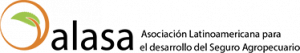 logo for Asociación Latinoamericana para el Desarrollo del Seguro Agropecuario
