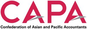 logo for Confederation of Asian and Pacific Accountants