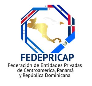 logo for Federación de Entidades Privadas de Centroamérica, Panama y Republica Dominica