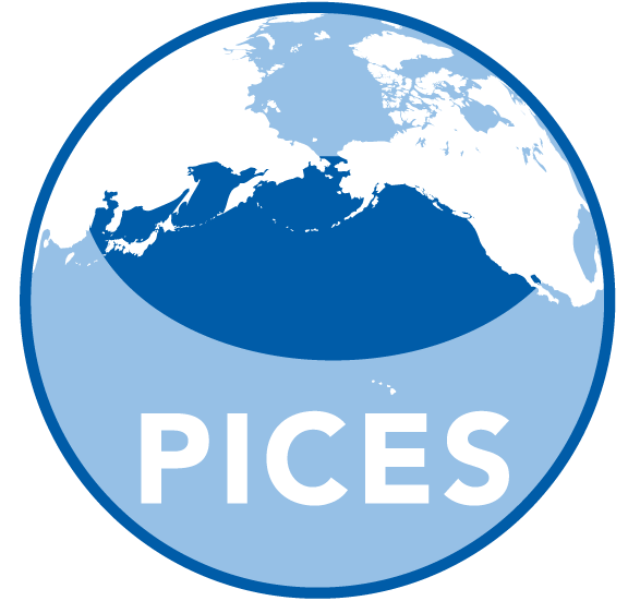 logo for North Pacific Marine Science Organization